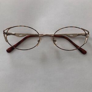Capri Lilac Women's Spring Ringe Eye Glass Demi Amber 48 18-130